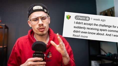 my response to J Perm .